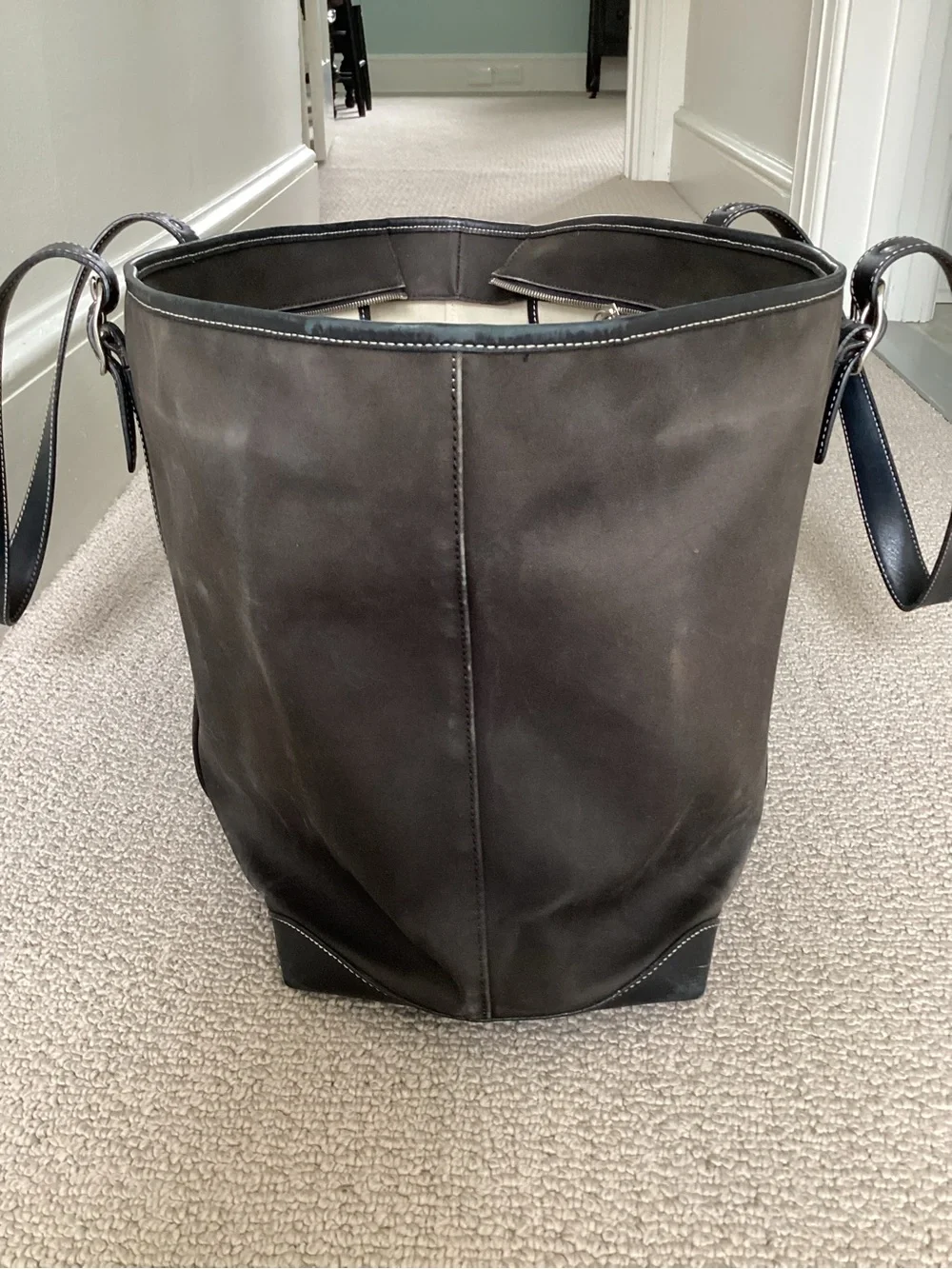 Coach spacious vintage